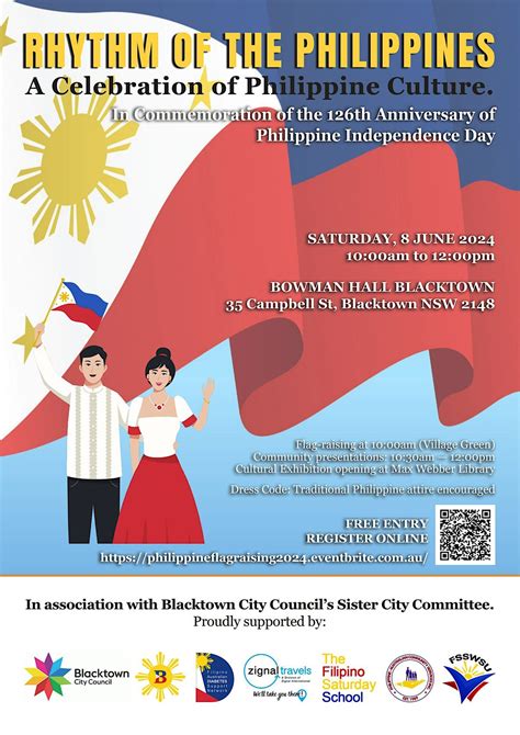 A Celebration of Filipino.